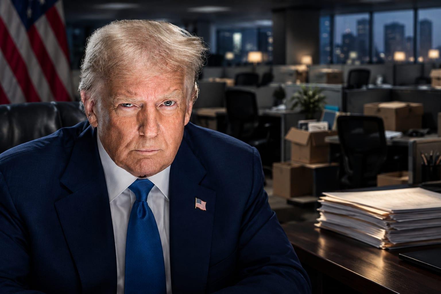 BOMBSHELL: Microsoft Caught Red-Handed in Visa Scandal — Trump Administration Strikes Back