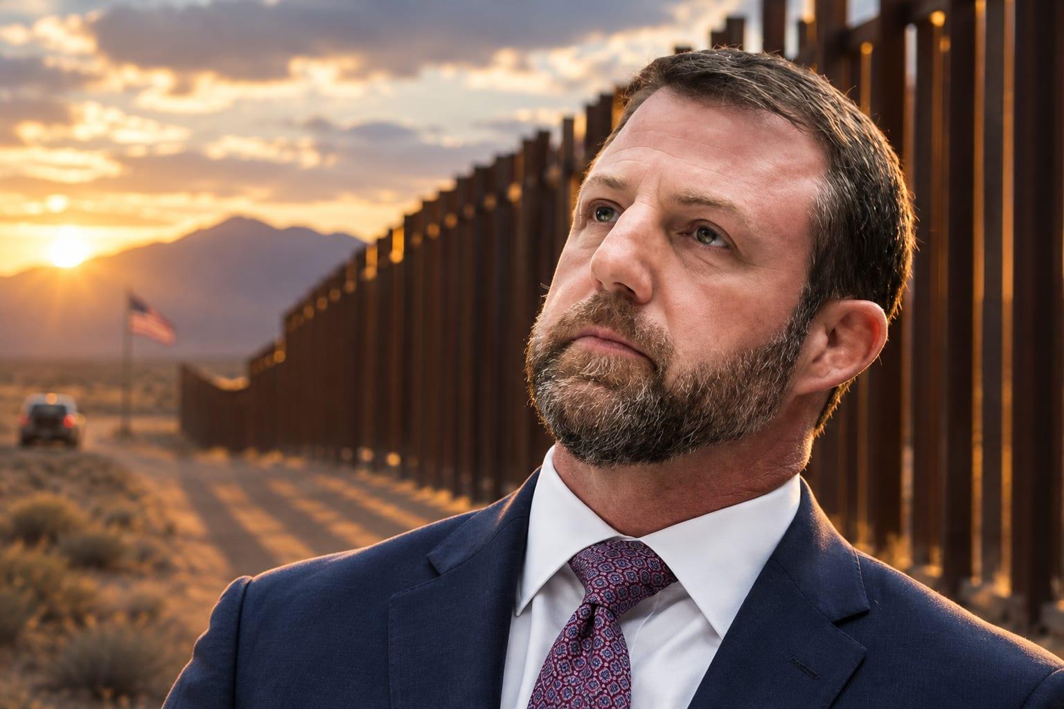 BOMBSHELL: Markwayne Mullin EXPOSES Democrat Border Scheme