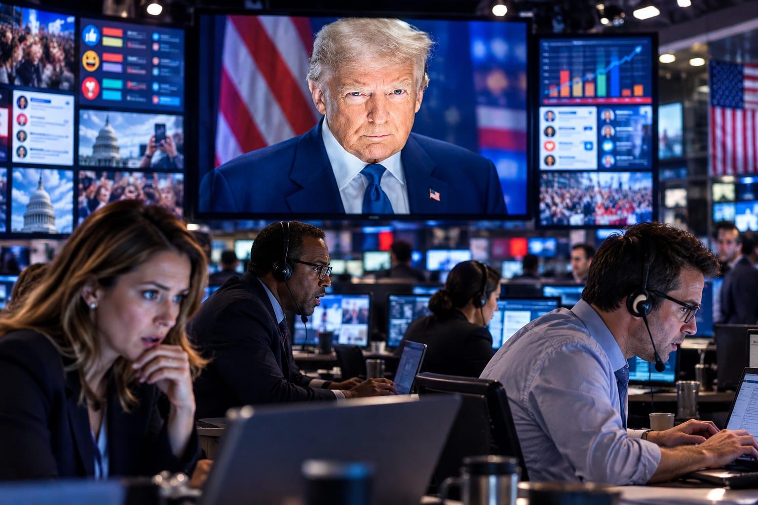 BOMBSHELL: Trump AUTOMATICALLY ENROLLS 70 MILLION Kids in Trump Accounts, Corporate Media Goes Berserk!