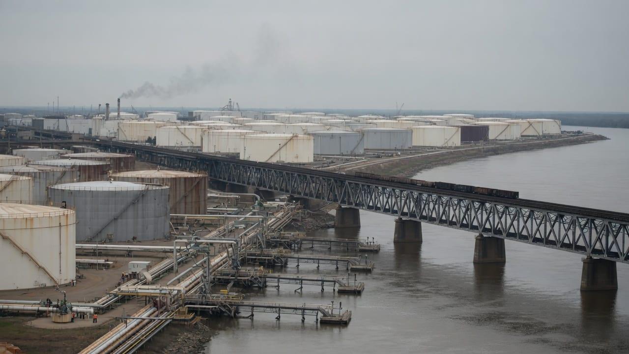DRONE STRIKES HIT ROSTOV-ON-DON AS U.S. EASES RUSSIAN FUEL SANCTIONS