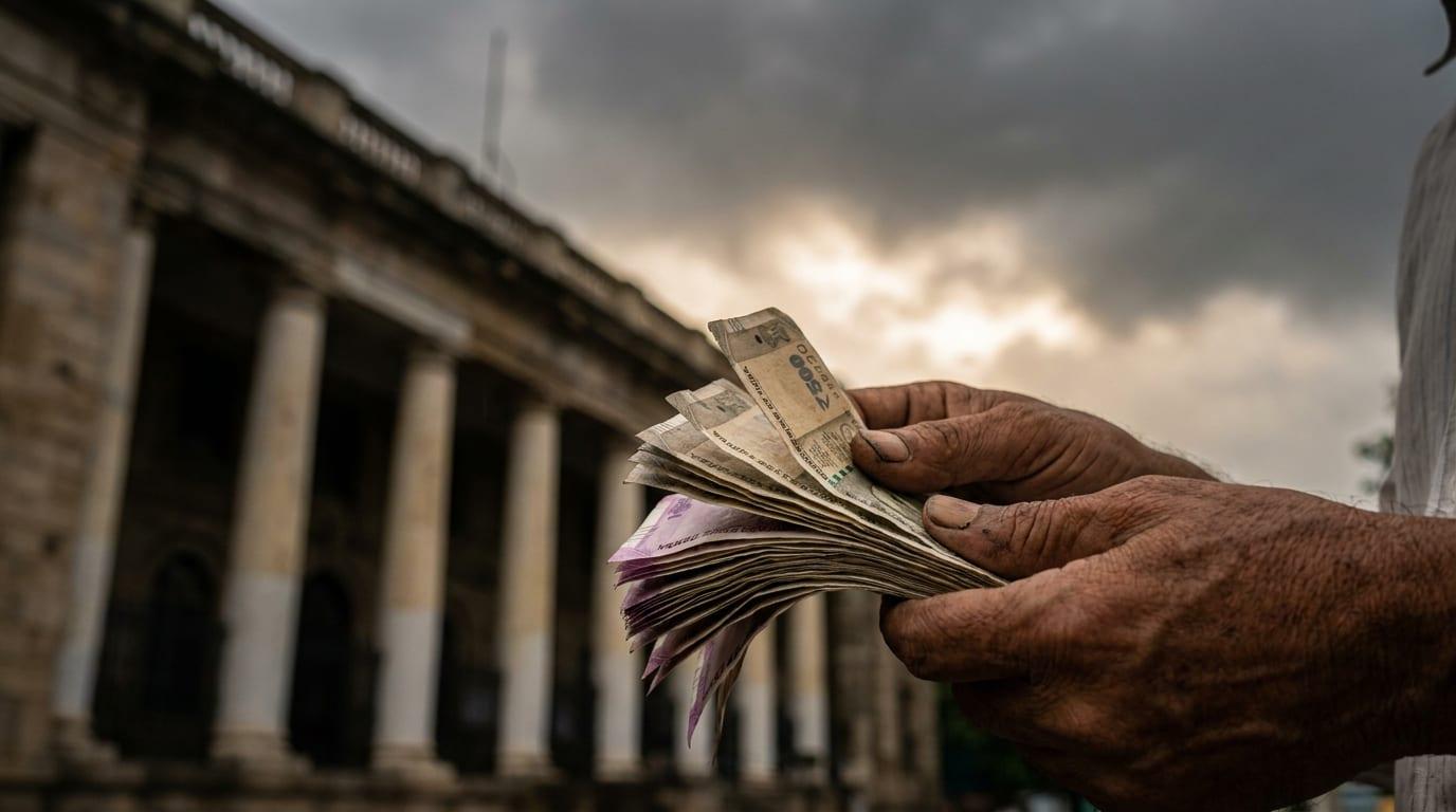 RBI HIKES RATES AS INFLATION BITES: India's Central Bank Makes First Move Since 2023, Rupee Gets Weekend Rescue