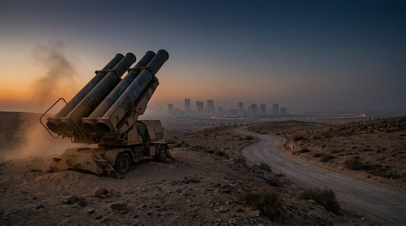 COALITION INTERCEPTS DRONES NORTH OF RIYADH AS HOUTHI STRIKES DRAW PROMISES OF RETALIATION
