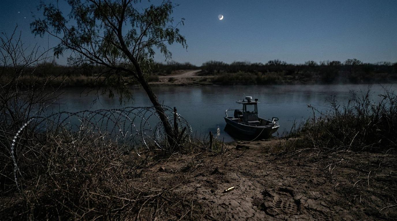 COAST GUARD UNDER FIRE: Americans Return Shots on Rio Grande as Mexico Demands 'Evidence'