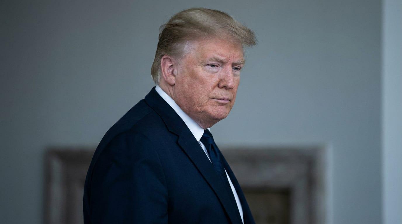 KIMBERLY GUILFOYLE OUT AS GREECE AMBASSADOR AS TRUMP DISTANCES HIMSELF: 'SHE WASN'T A MEMBER OF MY FAMILY'
