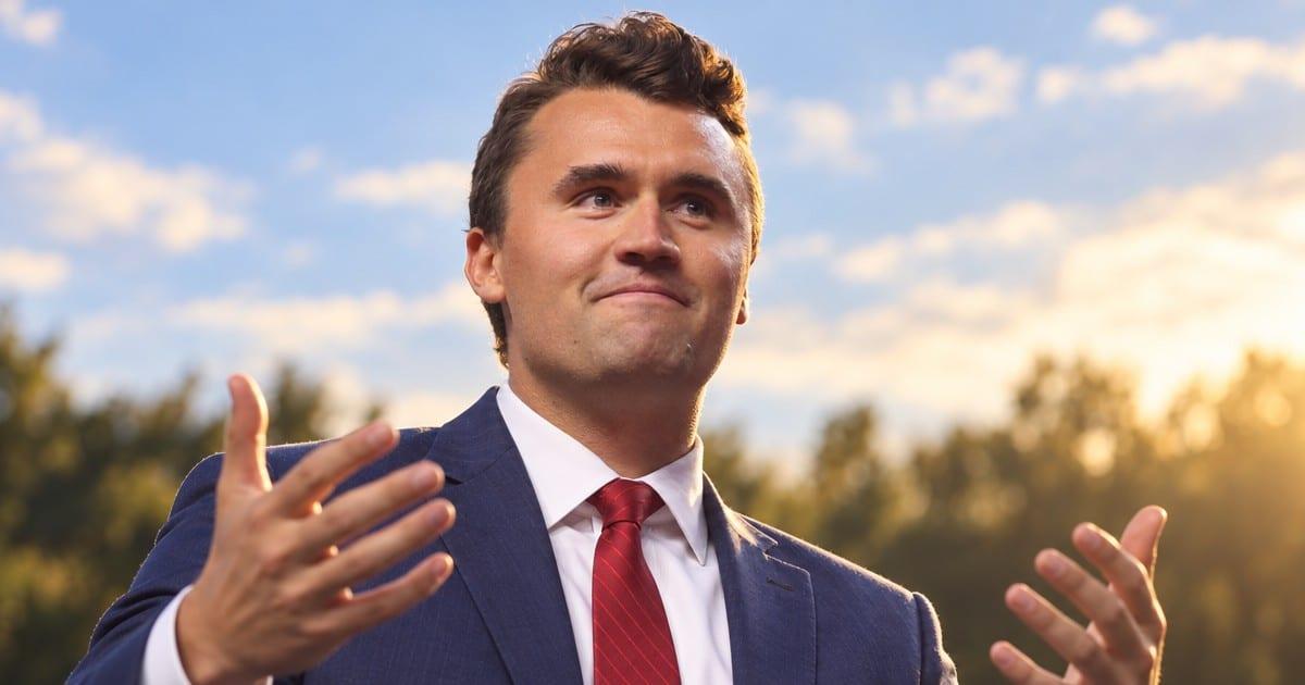 White House Shares Charlie Kirk's Message of Faith, Service, and American Possibility