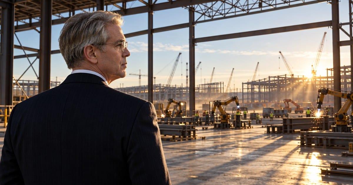 BOMBSHELL: Bessent Skips IMF Kabuki Theater, Returns Home to $380 BILLION Factory Boom as Globalists Lecture From Bangkok