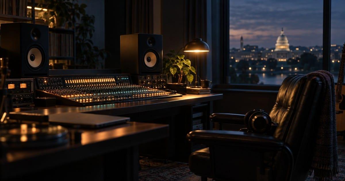 White House Drops Lo-Fi Beats Video Celebrating Investment Surge