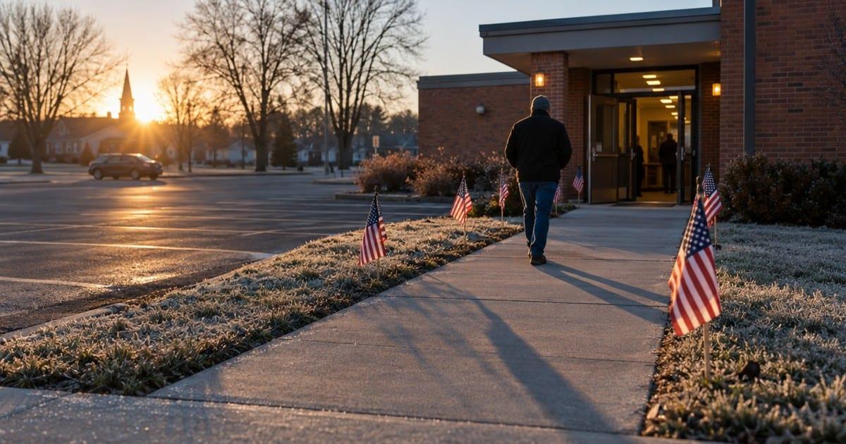ICE HSI Arrests Non-Citizen for Illegally Voting in 2024 Election