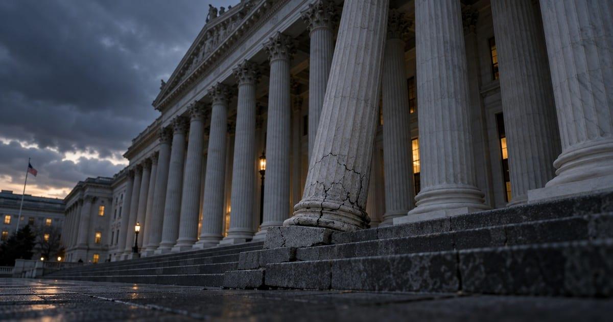 BOMBSHELL: U.S. Deficit Explodes to $1.99 TRILLION in FY2026 — Up 12% as Interest Costs Hit Record $1.36 Trillion