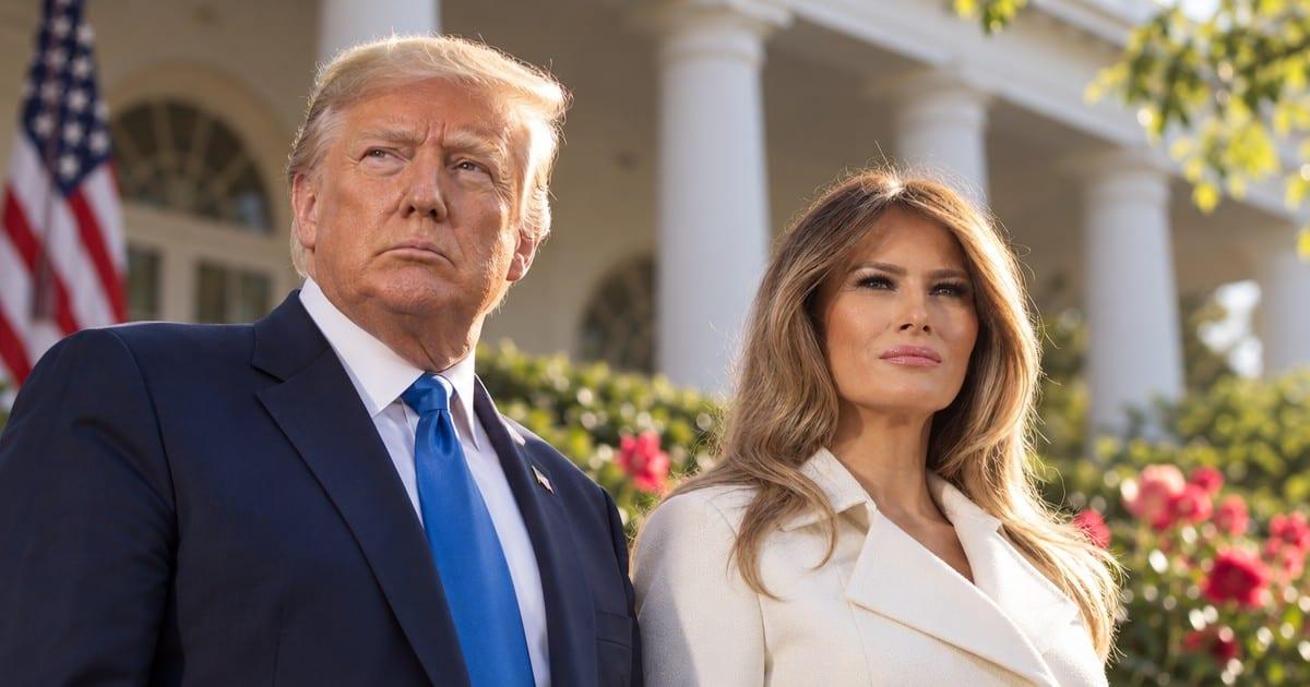 TRUMP SIGNS WOMEN'S HEALTH ORDER IN ROSE GARDEN: New NIH Division and White House Task Force to Target Diseases 'Silenced' by the Swamp