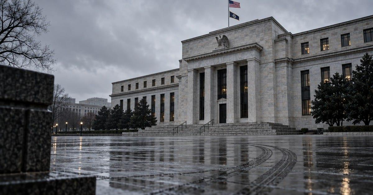 FEDERAL RESERVE GREENLIGHTS FLEUR CAPITAL CORPORATION APPLICATION