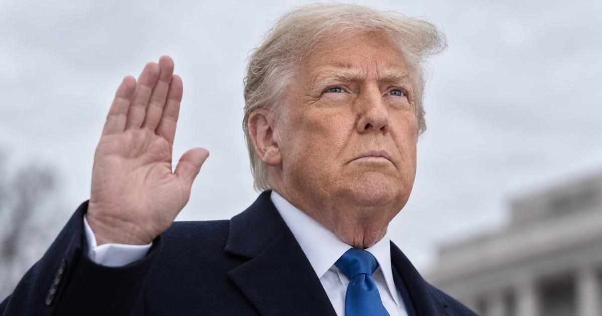 President Trump Signs Clergy Act into Law