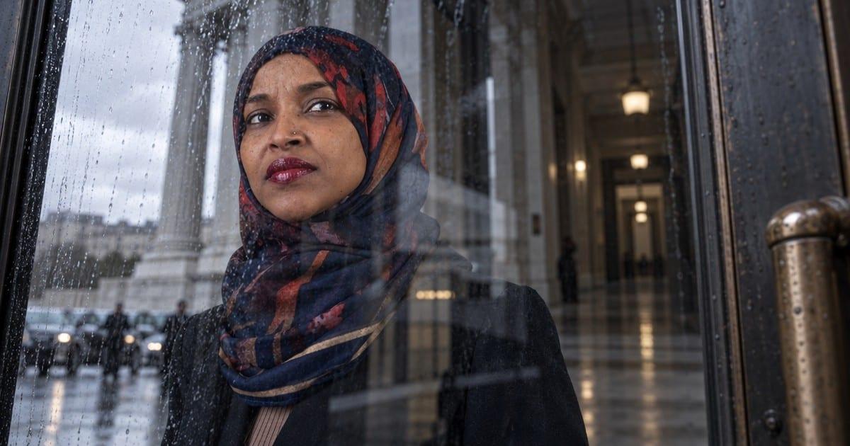 BOMBSHELL: Democrat Judge Signs Warrant Seizing Ilhan Omar’s DNA and Passport—Feds Now Hold the Paper Trail