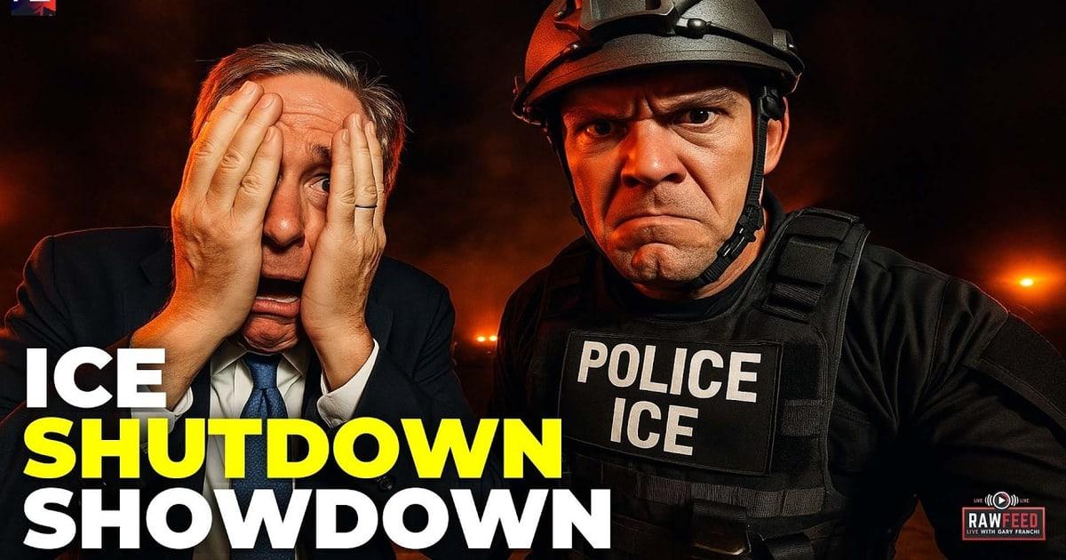 EXPOSED: Newsom Tells World Leaders Trump is 'Temporary' While Democrats PANIC Over ICE Crackdowns