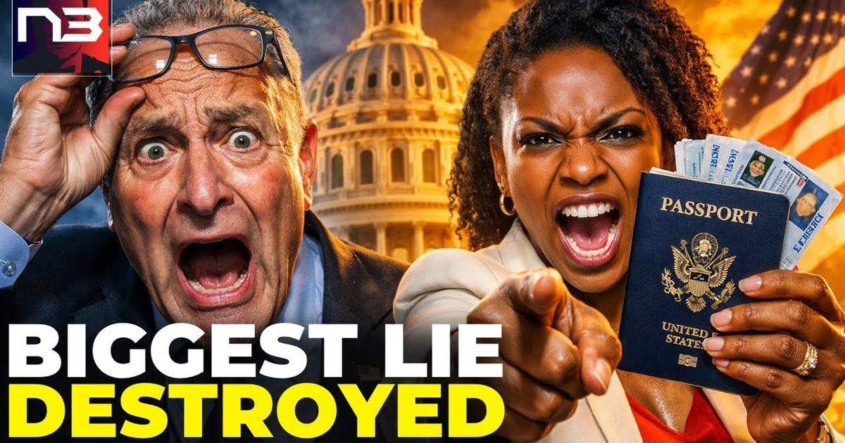 EXPOSED: California Council Member Reveals SHOCKING Truth About How Illegals Get on Voter Rolls Without ANY Proof of Citizenship