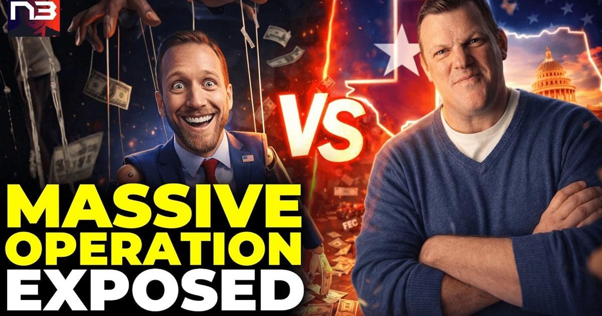EXPOSED: Million-Dollar Out-of-State Machine TARGETS Texas Congressional Primary — Delaware, Virginia, and Ohio Vendors Pulling the Strings
