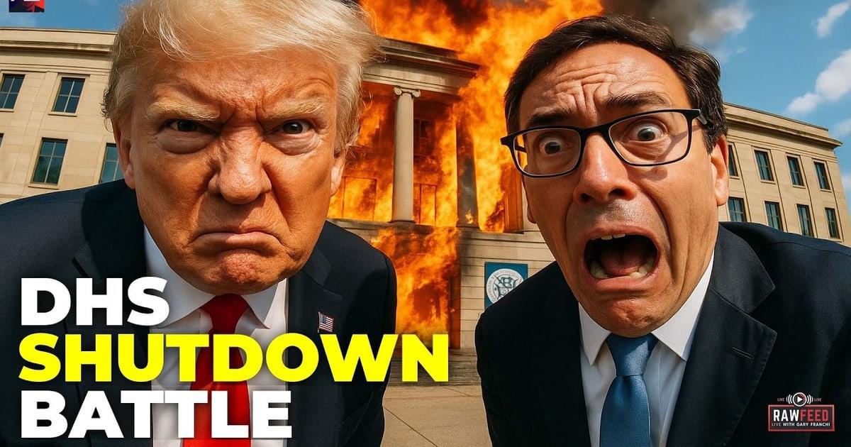 BOMBSHELL: Epstein Files Drop 3.5 MILLION Pages as Obama Admits UFOs Are Real and Dems PANIC Over Trump's ICE Victories