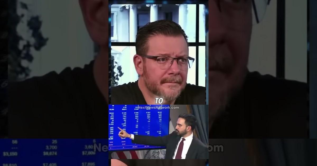 EXPOSED: Socialist NYC Mayor Candidate Zohran Mamdani Caught LYING to New York Voters