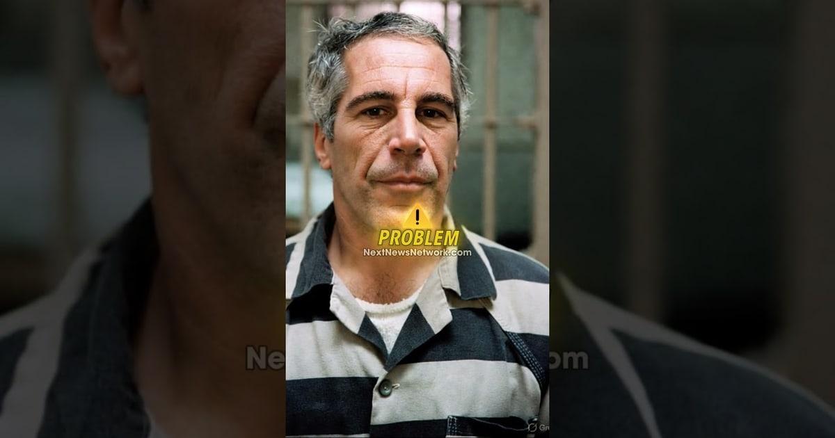 VINDICATED: Trump Was RIGHT About Prince Andrew and Epstein's Island 'Cesspool'