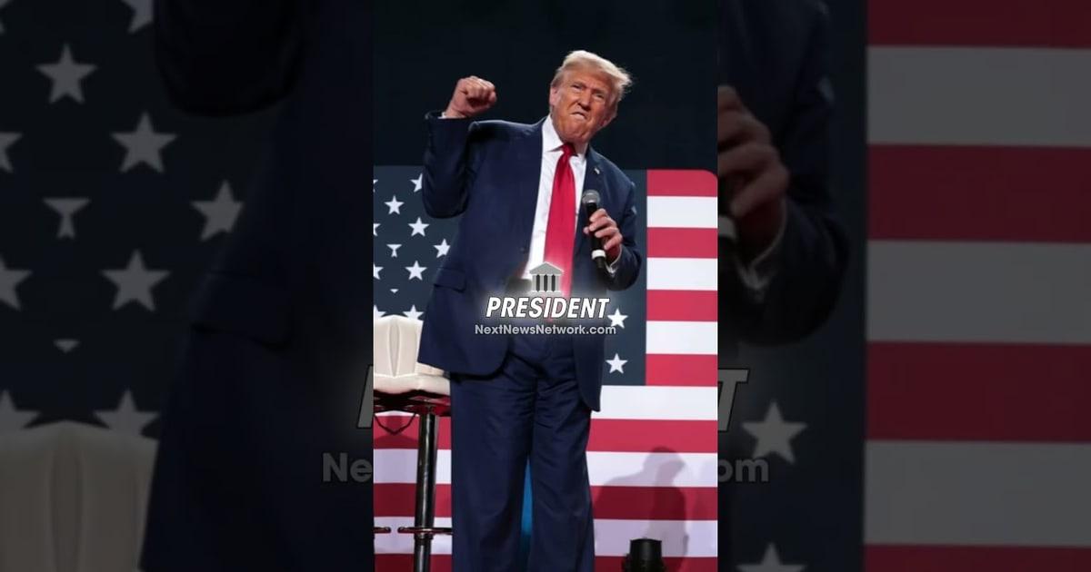 EXPOSED: Ghislaine Maxwell CLEARS Trump in Bombshell Jailhouse Interview — Democrats' Favorite Smear DEMOLISHED