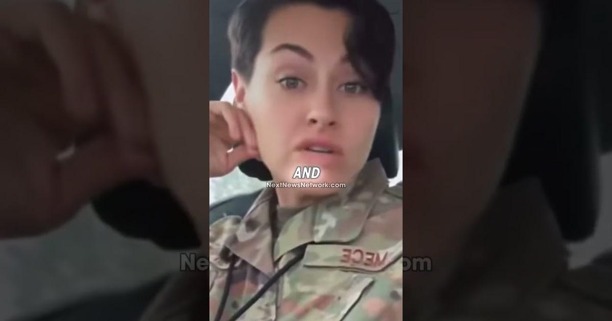 EXPOSED: Foul-Mouthed Military Officer CAUGHT Ranting Against Trump's Foreign Policy