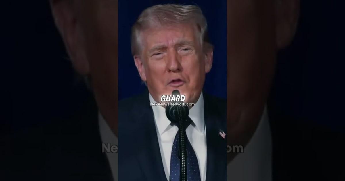 BREAKING: Trump Announces DEVASTATING Strikes on Iran – Khamenei DEAD, Naval Fleet DESTROYED