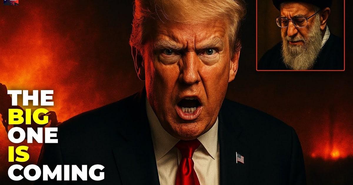 BREAKING: Trump Unleashes 'Operation Midnight Hammer' on Iran — Arab Allies BEGGING to Join the Fight