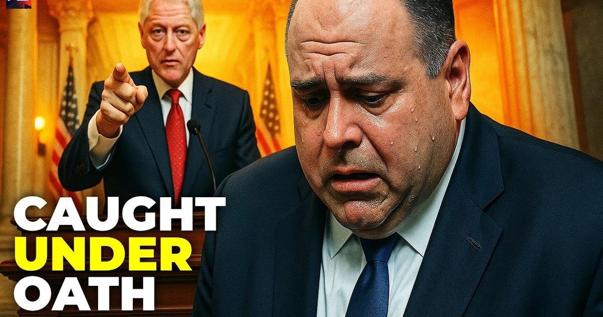 BOMBSHELL: Bill Clinton Names JB Pritzker in Epstein Testimony — Second Pritzker Caught in Pedophile's Web