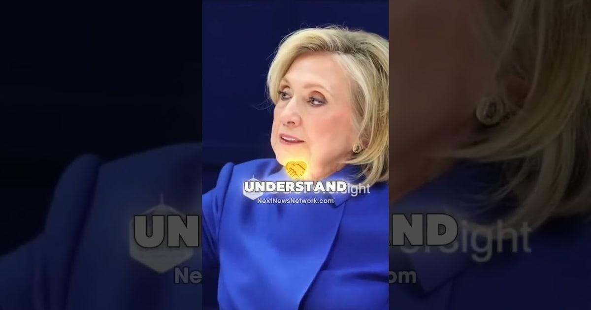 MELTDOWN: Hillary Clinton LOSES IT During Testimony, Threatens to Walk Out Over Photo Release