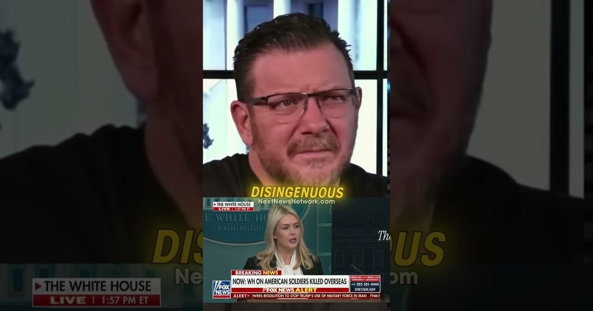 WATCH: Karoline Leavitt DESTROYS CNN's Kaitlan Collins in Epic Fake News Takedown