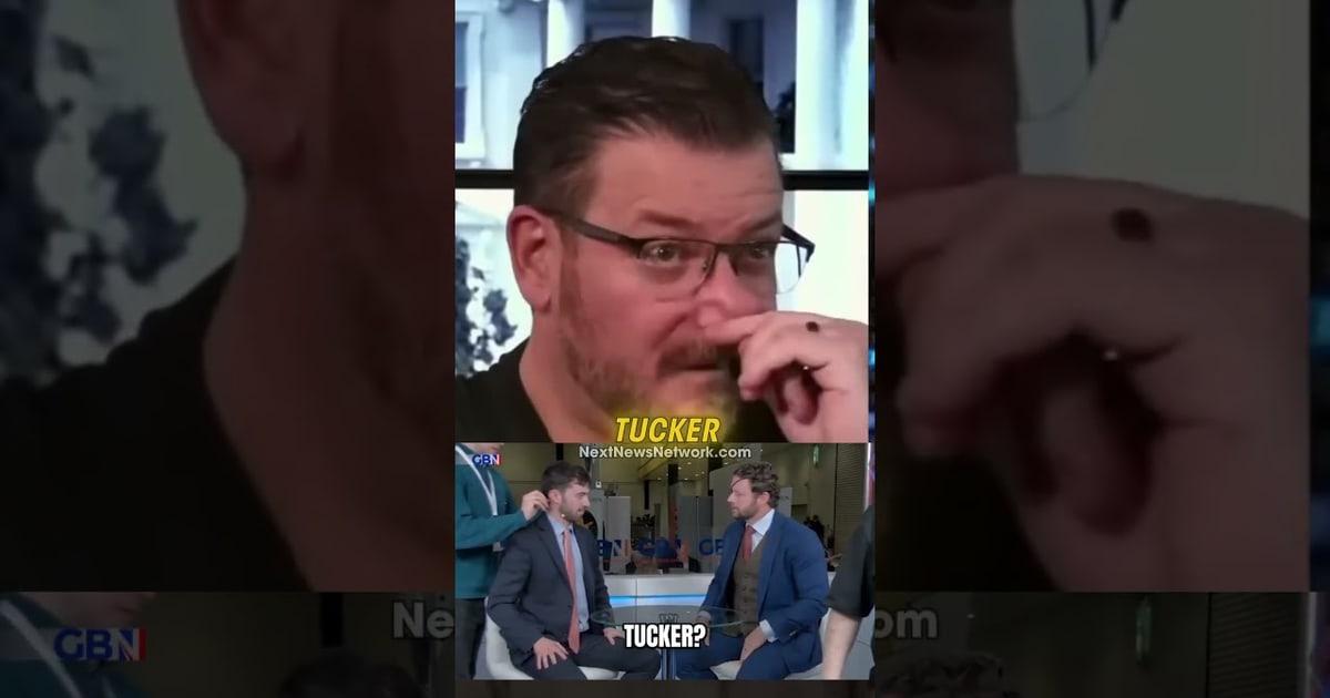 RINO ALERT: Dan Crenshaw THREATENS Tucker Carlson in Shocking Confrontation