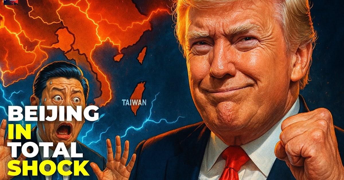 VICTORY: Trump's Operation Epic Fury DECIMATES Iran's Military as China PANICS Over Taiwan Implications