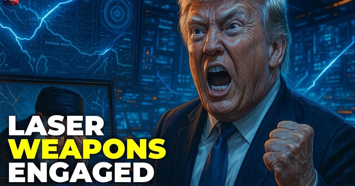 DEVASTATING: Trump's Operation Epic Fury OBLITERATES Iranian Navy — Over 20 Ships Sent to the Bottom of the Persian Gulf