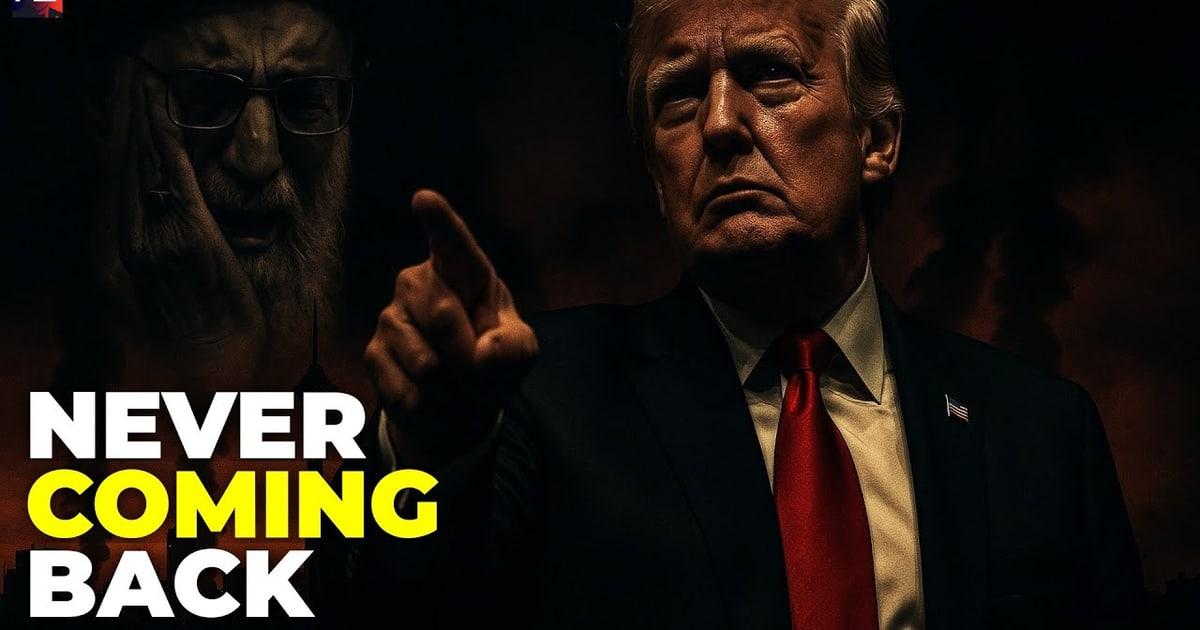 BREAKING: Trump Takes Out Iran's Supreme Leader-in-Waiting — Mojtaba Khamenei ELIMINATED in Devastating U.S. Airstrike