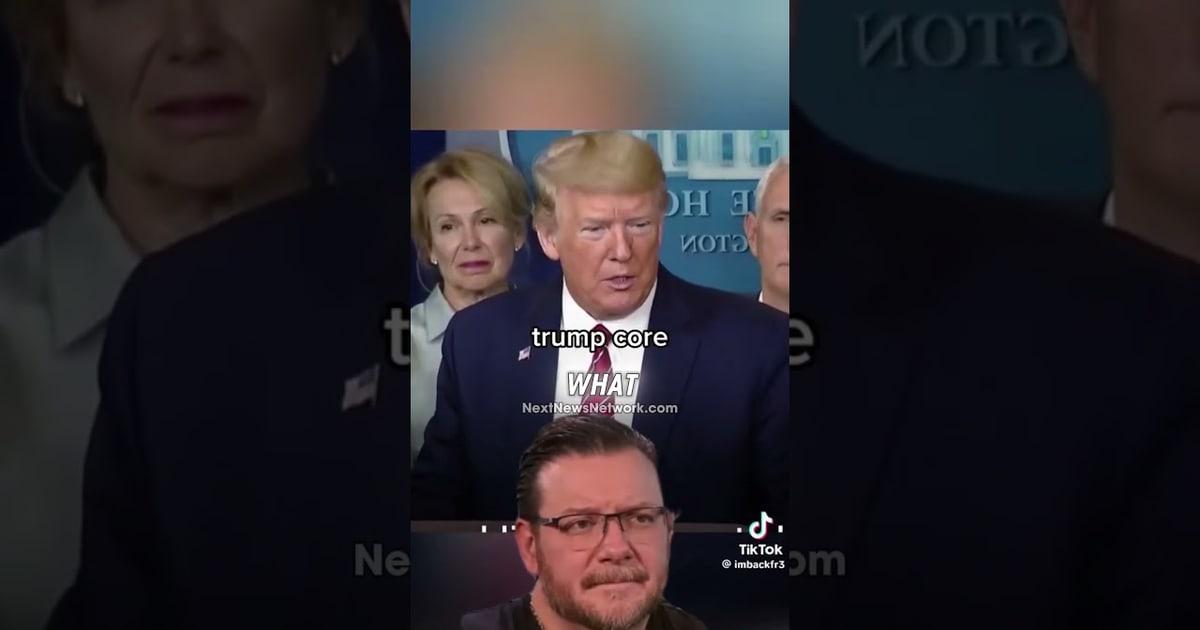 WATCH: Trump's Most Hilarious Moments Prove Why America Loves His Authenticity