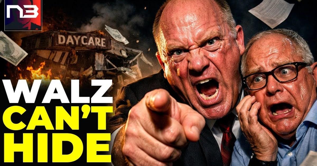 BOMBSHELL: 2,000 Federal Agents Descend on Minnesota as Dr. Oz HAMMERS Walz with Massive Fraud Crackdown