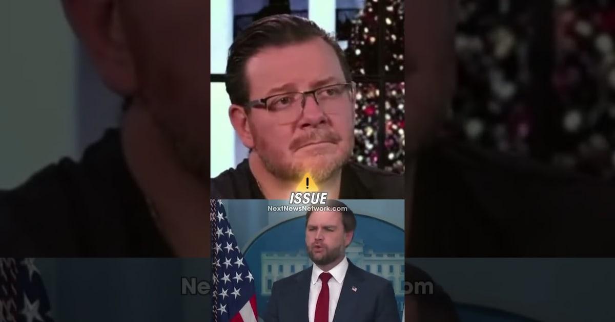 PANIC MODE: Trump & Vance's ICE Crackdown Has Democrat 'Sanctuary' Governors SCRAMBLING