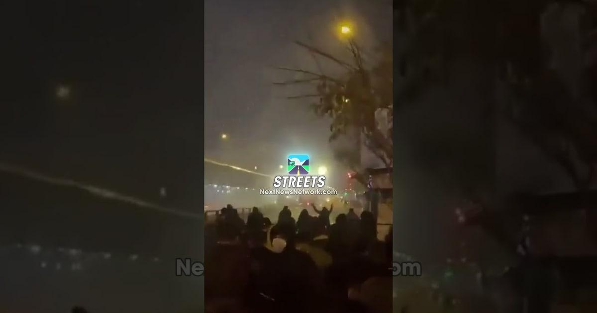 BLOOD IN THE STREETS: Iran's Terrorist Regime MASSACRES Innocent Protestors as Biden's Legacy of Weakness Emboldens Tyrants