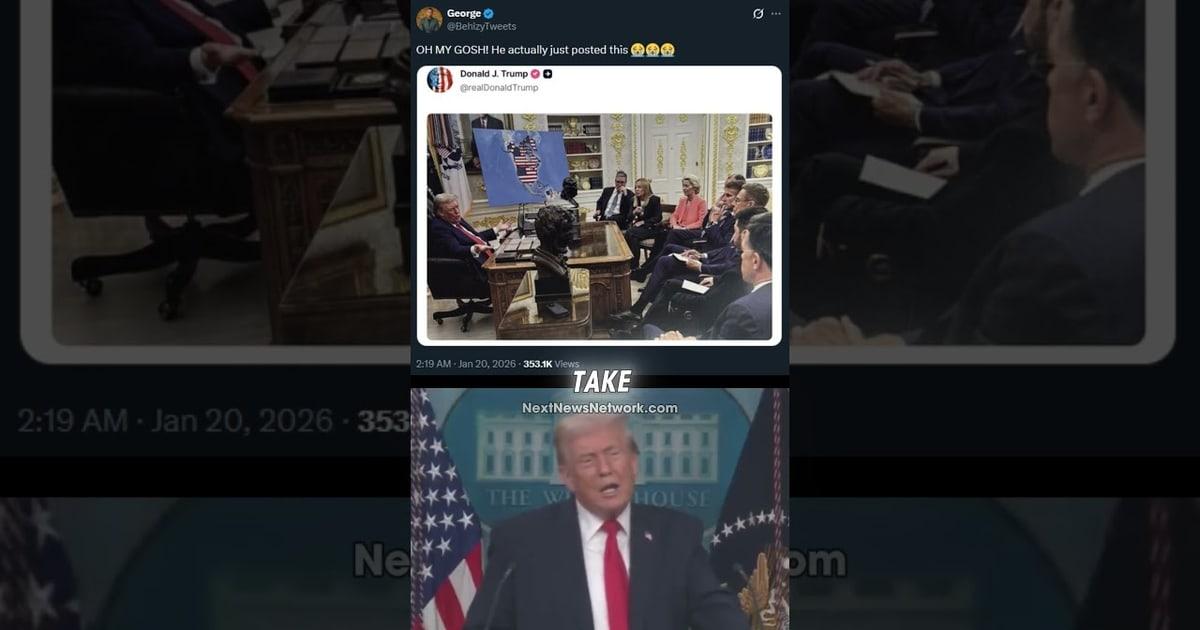 TRUMP UNLEASHED: President Drops BOMBSHELL Plans for Canada, Greenland, and Venezuela in Historic Press Conference