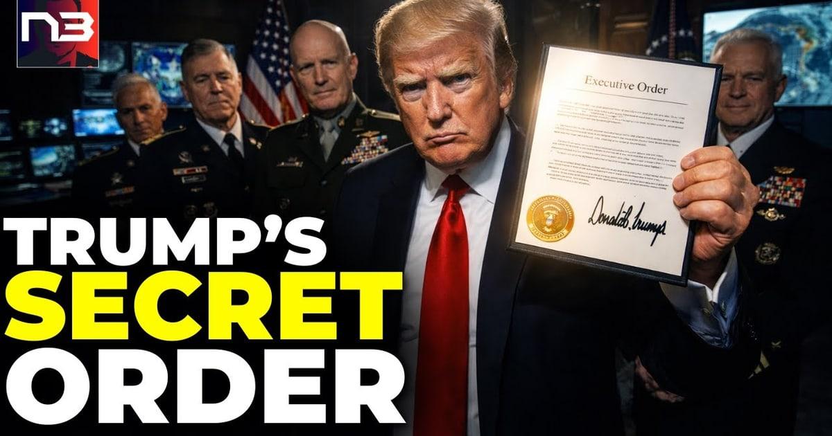 EXPOSED: The Executive Order NO ONE Is Talking About That Could SAVE America From China's Mineral Stranglehold