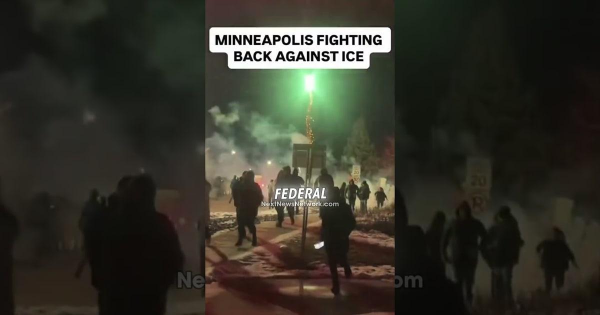 JUSTICE COMING: Trump Administration Set to Hunt Down Minneapolis Rioters Who Burned City Under Walz's Watch
