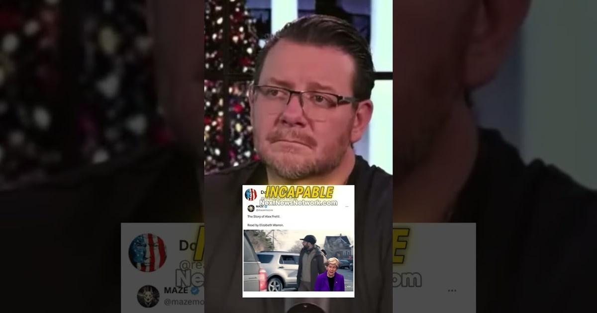 EXPOSED: Trump Reveals VIOLENT Democrat Rioter Alex Pretti — The Left's Latest 'Peaceful Protester'