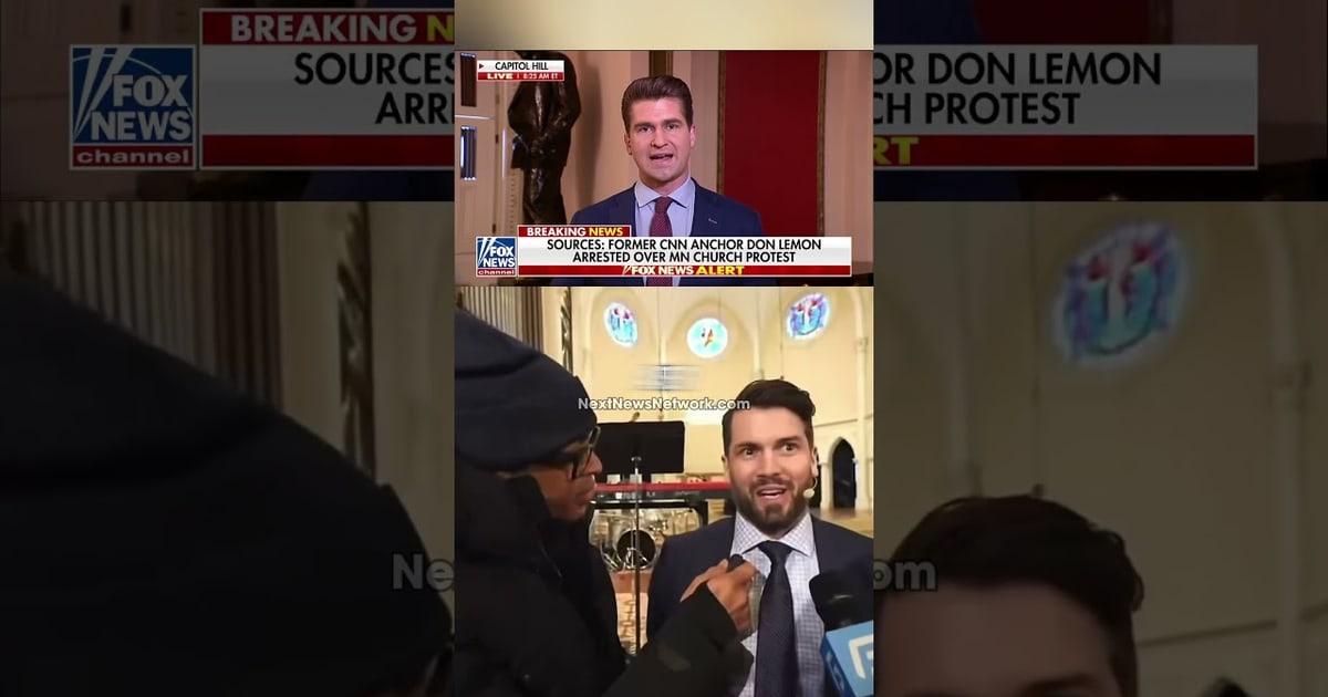 EXPOSED: Don Lemon's Desperate Putin Interview BACKFIRES Spectacularly as Trump Derangement Syndrome Reaches New Lows