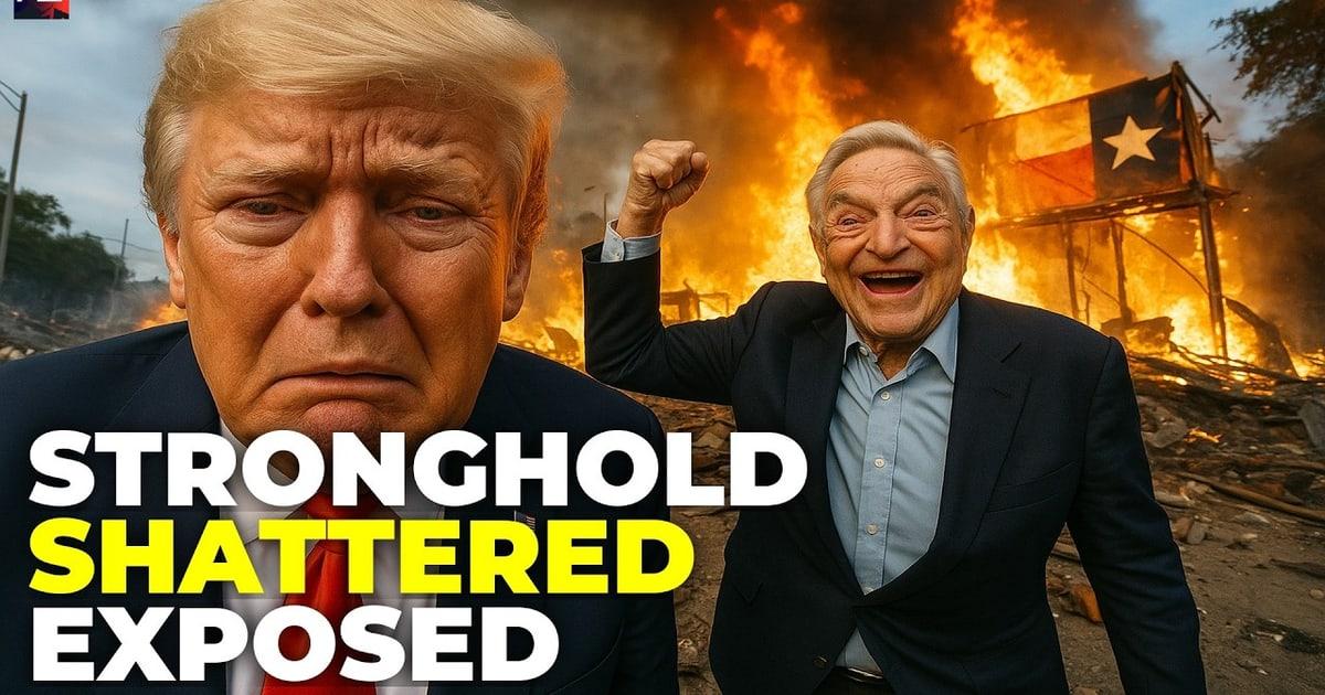 BOMBSHELL: Dark Money FLIPS 50-Year Republican Stronghold in Texas – Democrats Spend $7 MILLION to Steal Trump Country
