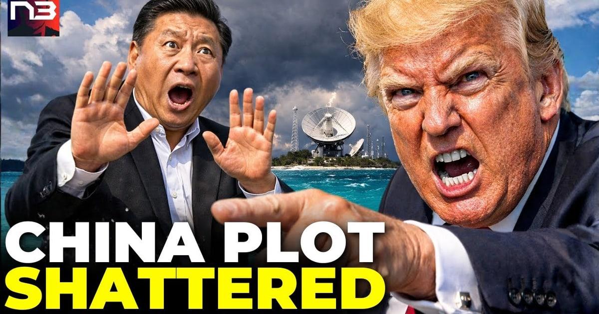 BOMBSHELL: Trump's Cuba Power Play Could DESTROY China's Spy Network 90 Miles From Florida