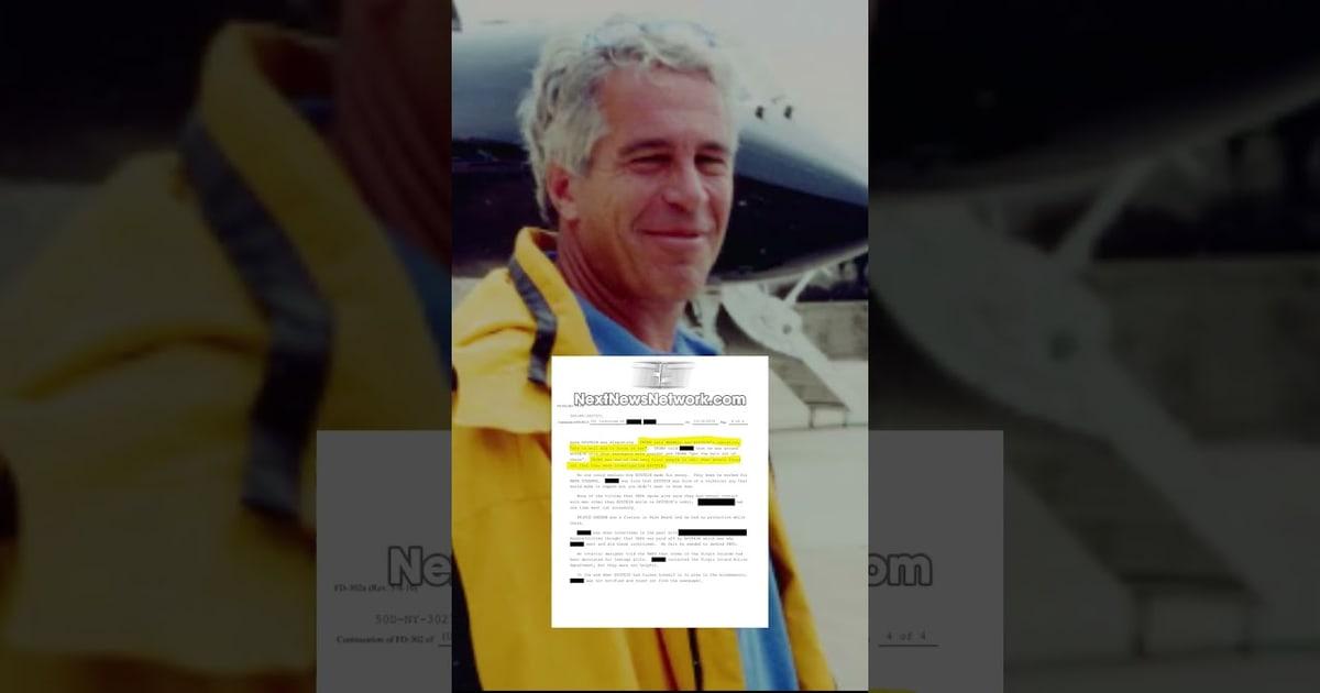EXPOSED: Epstein Files VINDICATE Trump – The Truth the Mainstream Media Doesn't Want You to See