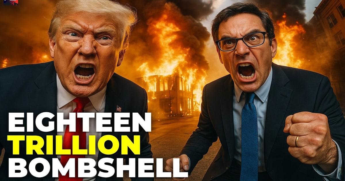 HISTORIC: Trump Accounts Could Make Your Newborn a MILLIONAIRE — And Every Democrat Voted Against It