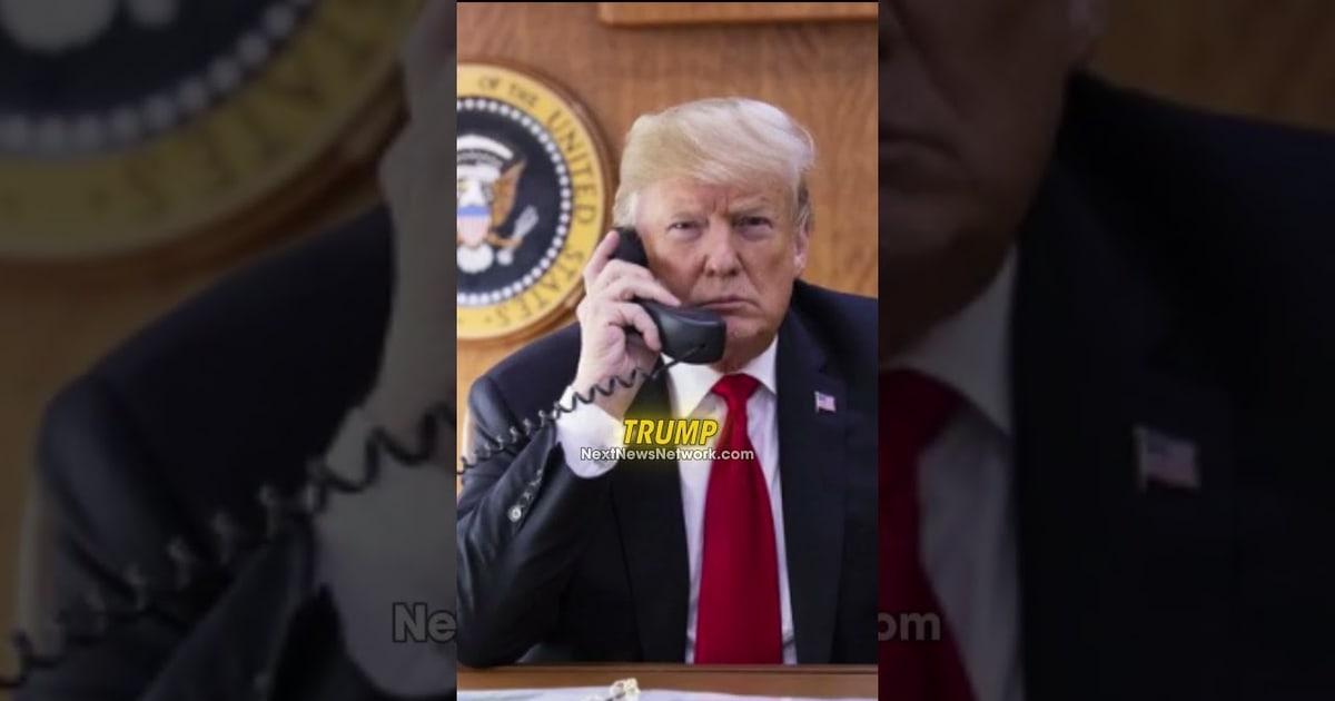 EXPOSED: Democrats Forced to Admit Trump CALLED POLICE on Jeffrey Epstein