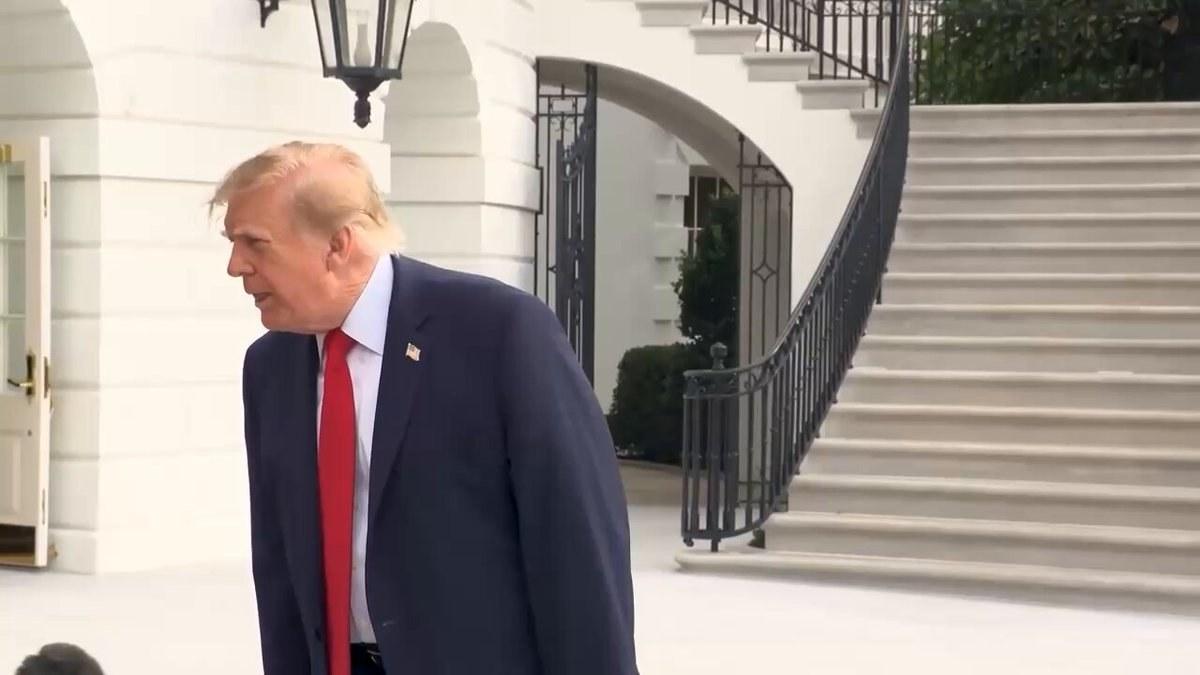 President Trump Rejects Iranian Proposal, Emphasizes "Real News" and Discusses Sports and Legislative Action