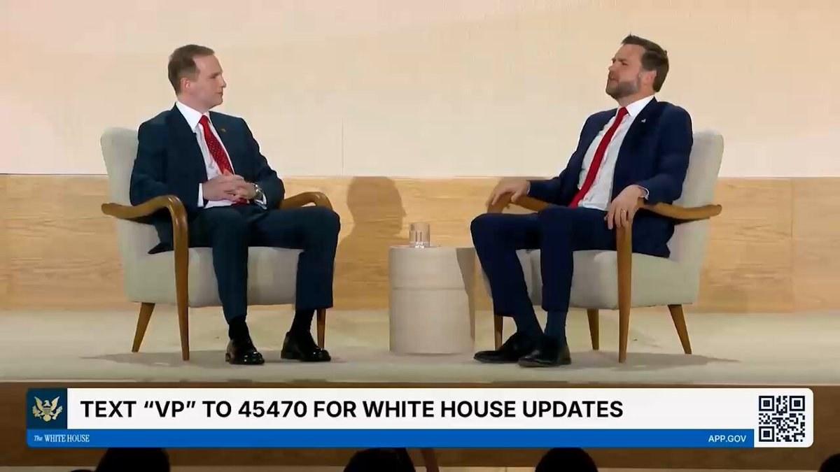 President Trump Highlights Responsibility in AI Development